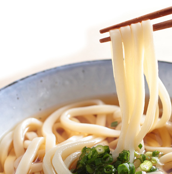 うどん専門店